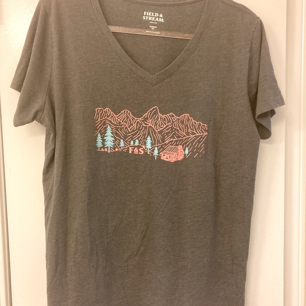 Field & Stream tee